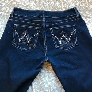 Wrangler Booty-Ups, 12/31x32